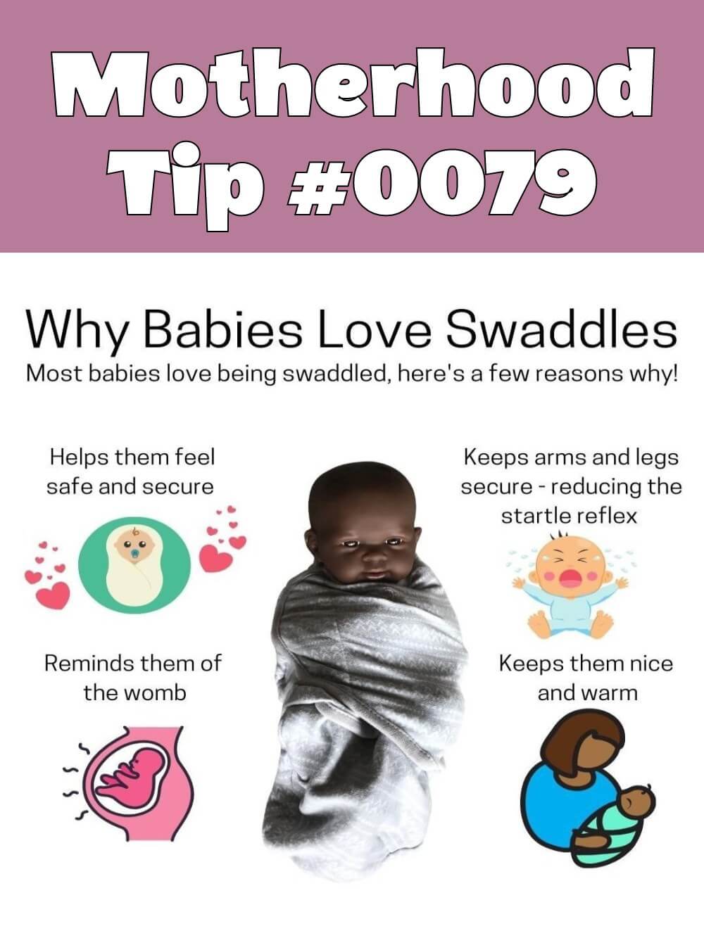 Parenting and Pregnancy Infographic | Motherhood Tip #0079